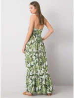 Dámské šaty s potiskem KB118 - FPrice