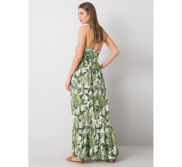 Dámské šaty s potiskem KB118 - FPrice