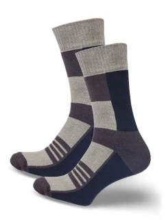 SKARPETY THERMO SILVER model 21802730 - Milena