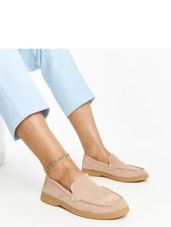 Mokasiny model 207447 Solea