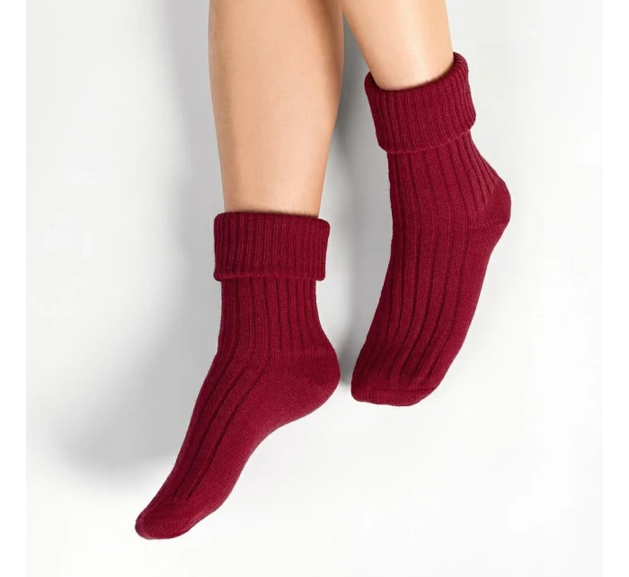 Dámské ponožky na spaní model 7467974 - Steven