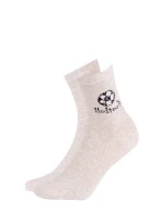 Skarpety  chłopięce wzorowane model 16127234 - Wola