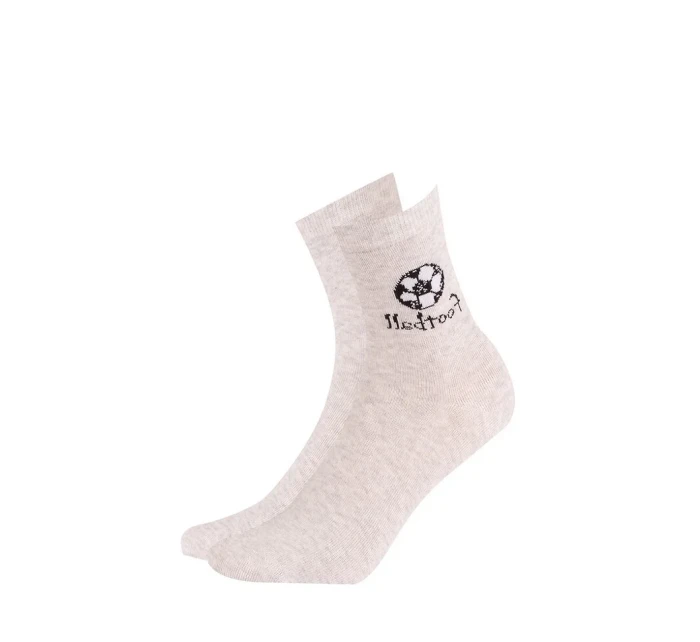 Skarpety  chłopięce wzorowane model 16127234 - Wola