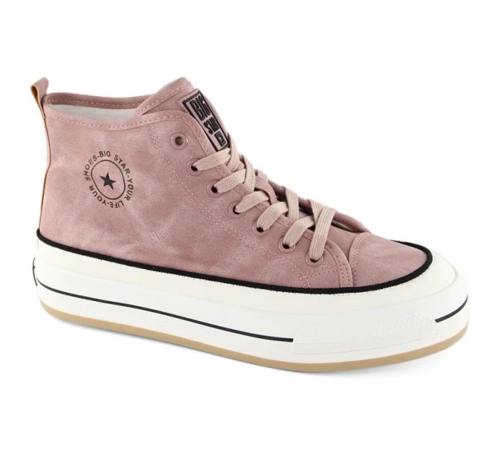 Big Star kotníkové tenisky W OO274068 INT2020A dámské