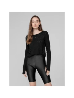 Dámské tričko s dlouhým rukávem model 21429552 - 4F