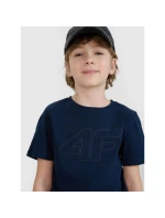 Tričko 4F Jr 4FJWSS25TTSHM2179-31S Tričko 4F Jr 4FJWSS25TTSHM2179-31S