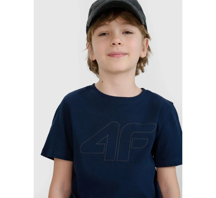 Tričko 4F Jr 4FJWSS25TTSHM2179-31S Tričko 4F Jr 4FJWSS25TTSHM2179-31S