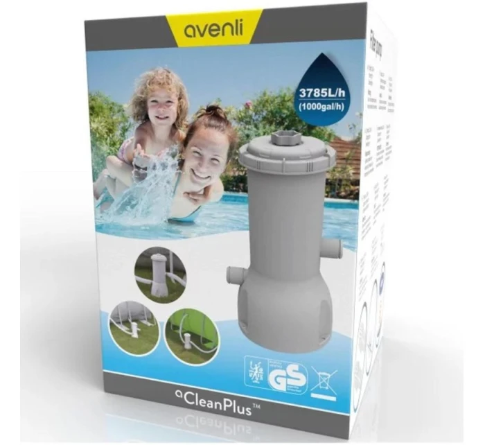 BAZÉNOVÉ FILTRAČNÍ ČERPADLO 1000GAL 29P417EU