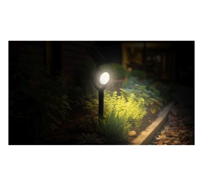 SMD LED SOLÁRNÍ REFLEKTOR 9X38,5CM