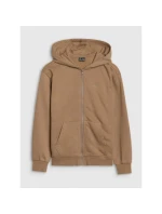 Dívčí mikina s kapucí Junior model 21907598 - 4F Dívčí mikina s kapucí Junior model 21907598 - 4F