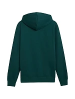 Pánská mikina Puma ESS Small No.1 Logo Hoodie zelená 692914 70 Pánská mikina Puma ESS Small No.1 Logo Hoodie zelená 692914 70