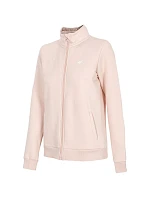 Dámská zateplená mikina W H4L22 model 17172114 - 4F Dámská zateplená mikina W H4L22 model 17172114 - 4F