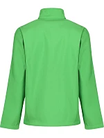 TRA Pánská 2vrstvá softshellová bunda 36.A green/black model 22525938 - Regatta