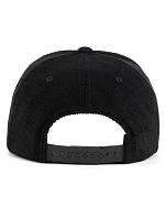 Flexfit 6502CD 5 panelová kšiltovka "Corduroy" 55.02CD black Flexfit 6502CD 5 panelová kšiltovka "Corduroy" 55.02CD black