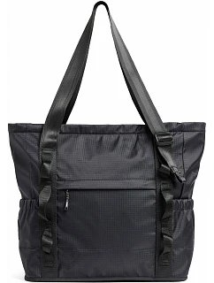 Tenson Camper Tote Bag Nákupní taška 84.8506 black
