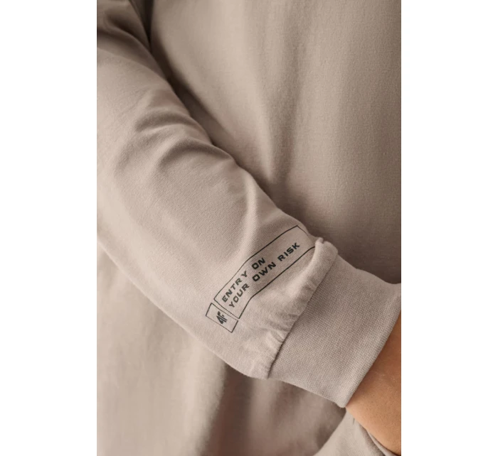 Tričko S  Pro S Regular  Šedé model 21673402 - 4F