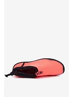 Dámské boty  růžové model 22273869 - Boto