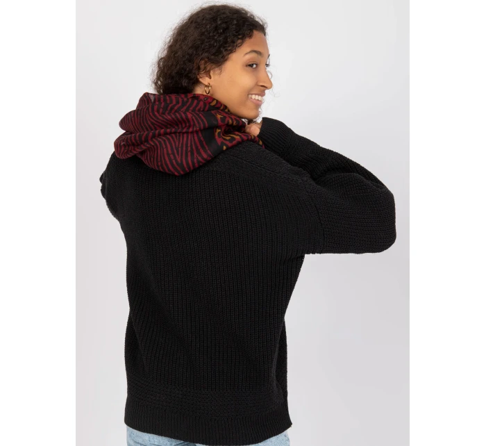 Komín AT KM S 6221 kaštanový