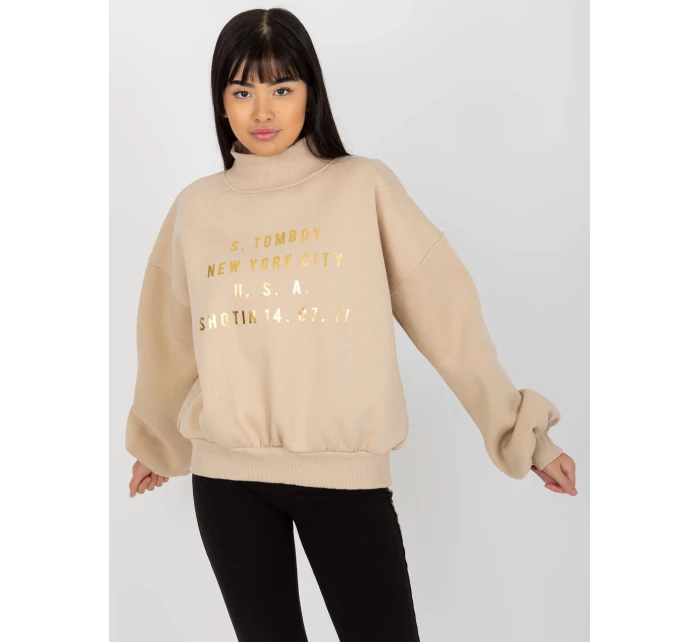 Mikina EM BL 643.39X béžová Mikina EM BL 643.39X béžová