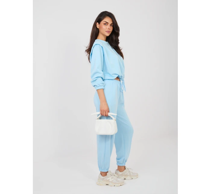 Komplet IT KMPL model 22022408 jasny niebieski - FPrice