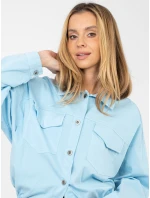 IT KS košile FL9273.29 světle modrá IT KS košile FL9273.29 světle modrá