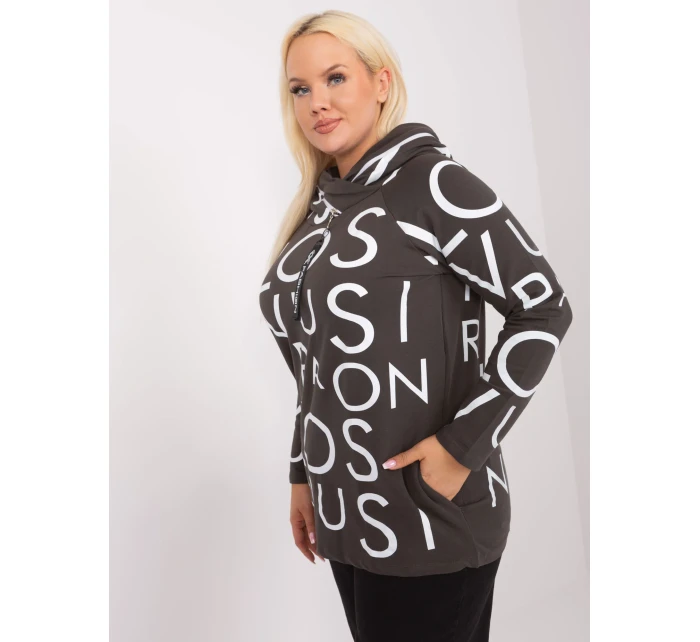 RV BL 5056 1.95 tmavá khaki