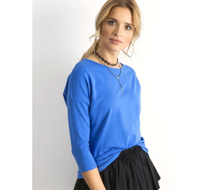 Halenka RV BZ 4661.57P tmavě modrá