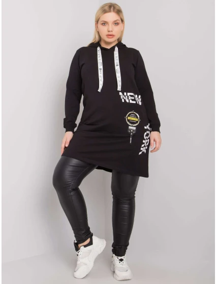 Tunika RV TU 7221.80P černá