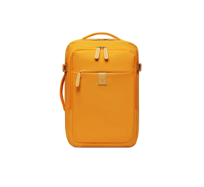 Dámský batoh Vuch Foppe Mustard