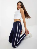 Dámské tepláky LO DR LK model 21055769 Tmavě modrá s bílou - FPrice