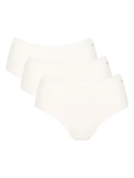 Dámské kalhotky GO Daily Cotton Midi 3P - Sloggi