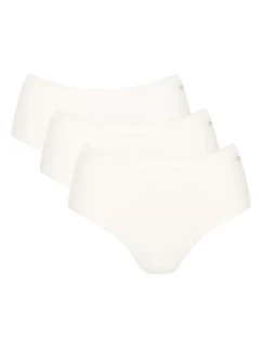 Dámské kalhotky GO Daily Cotton Midi 3P - Sloggi