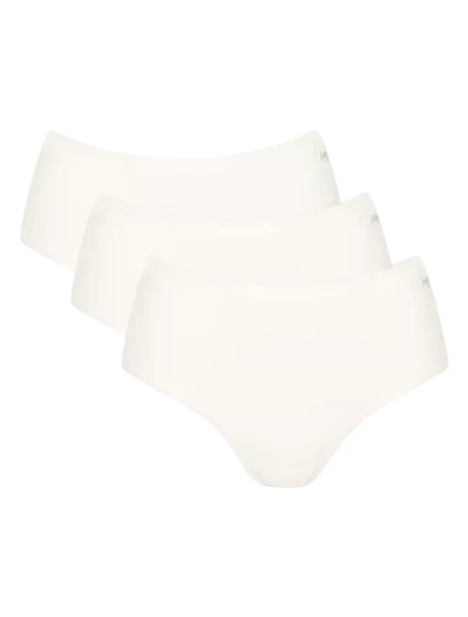 Dámské kalhotky GO Daily Cotton Midi 3P - Sloggi