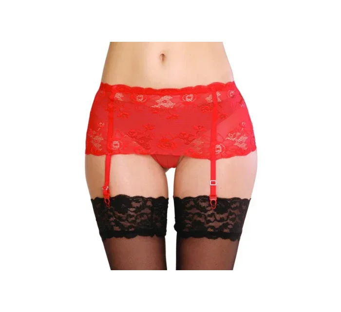 Podvazkový pás   model 2595376 - De Lafense