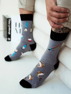 PÁNSKÉ PONOŽKY model 20915114 - Milena