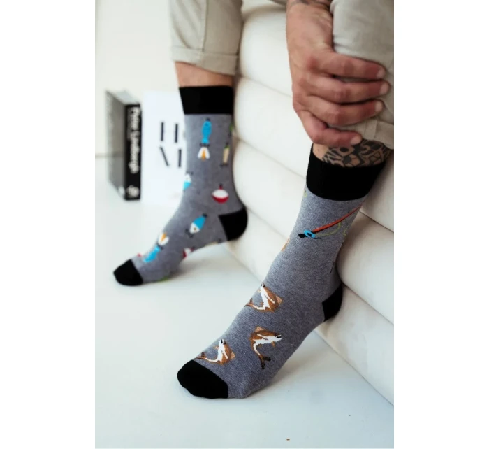 PÁNSKÉ PONOŽKY model 20915114 - Milena