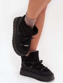 Sněhule  model 218743 Step in style