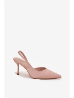 Lodičky na jehlovém podpatku  model 219816 Step in style