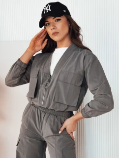 Dámská souprava ROTVE grey FashionStreet AY1025