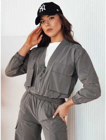 Dámská souprava ROTVE grey FashionStreet AY1025