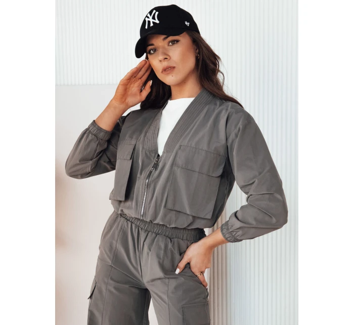 Dámská souprava ROTVE grey FashionStreet AY1025