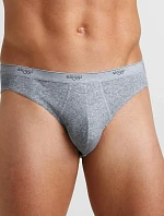 Pánské slipy Sloggi men Basic Mini šedé