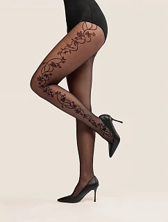 punčocháče model 22064721 Flora 20 den 24 - Gabriella