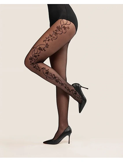 punčocháče model 22064721 Flora 20 den 24 - Gabriella