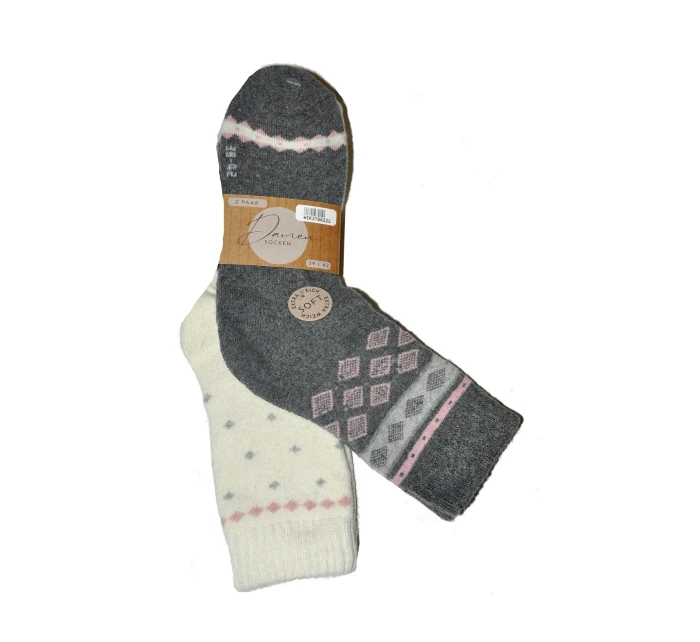 Dámské ponožky  A'2 3542 model 18881795 - WiK