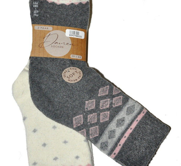 Dámské ponožky WiK 37882 Damen A'2 35-42