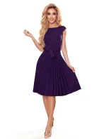 Dámské šaty 311-12 LILA - NUMOCO Dámské šaty 311-12 LILA - NUMOCO