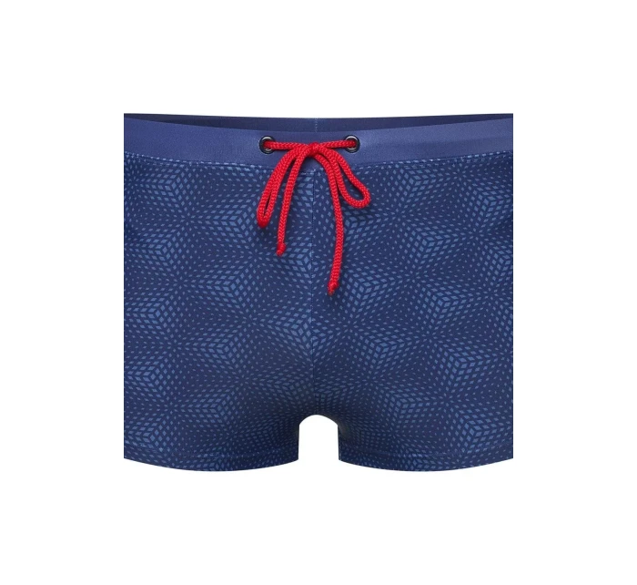 Pánské plavky 40773 Giro blue - HENDERSON