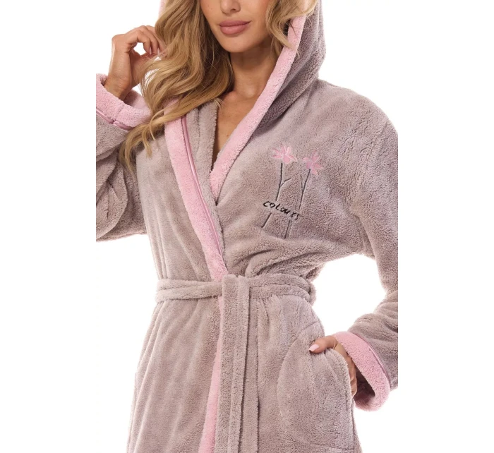 Dámský župan Tess model 21461433 - L&L Dámský župan Tess model 21461433 - L&L