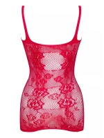 Dámské erotické šaty Anya dress red - BEAUTY NIGHT FASHION Dámské erotické šaty Anya dress red - BEAUTY NIGHT FASHION
